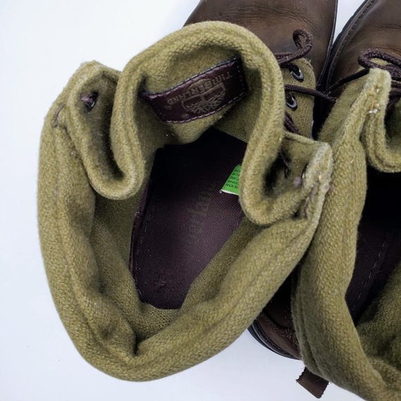 Timberland Men's Roll Top Ankle Boot 9M - Picture 9 of 13